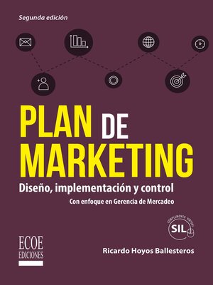cover image of Plan de marketing